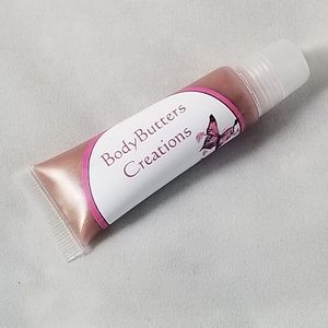 Peach Shimmer Lip Gloss 15 ml